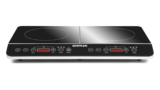 ¡Oferta Excepcional! G3 Ferrari G10047 Hi-Tech Chef, 3500 W, Vidrio Cerámico, Negro a Solo 61,25€ en Amazon