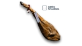 ¡Oferta! Jamón Cebo Ibérico Salamanca 50% Raza Ibérica por solo 114,98€