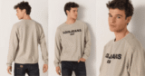 ¡Chollo Flash! Sudadera Lois Jeans con un 69% de descuento en Miravia