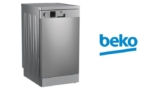 Lavavajillas BEKO DVS05024X Acero Inoxidable (45 cm): Aprovecha la Oferta del 20% en Amazon por 322,99€