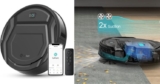 ¡Chollo Flash! Lefant M210 Pro: El robot aspirador que tu casa necesita, ¡ahora al 57% de descuento!