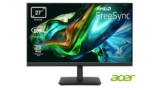 OFERTA FLASH: Monitor Acer V277 E 27″ IPS FHD