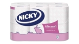 ¡Oferta en Amazon! Nicky Ultrasoft Papel Higiénico: Calidad Premium a Precio Imbatible