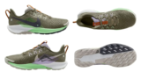Nike ReactX Pegasus Trail 5: Zapatillas de trail running para hombre a precio reducido en Primeriti