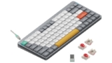 🖥️ NuPhy Air75 V2 ¡Ofertón del día! Teclado mecánico inalámbrico por 164,70€ (3€ de descuento con código)