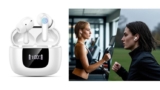 OFERTA FLASH: Auriculares Yobola Bluetooth por 12,49€