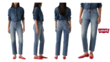 Oferta Levi’s 501 Crop: Los Vaqueros Clásicos con un 50 % de Descuento en Amazon