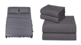 OFERTA FLASH: Juego de Sábanas Utopia Bedding por 15,32€