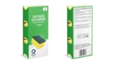 OFERTA FLASH: By Amazon – Estropajos de Esponja (3 unidades) por 0,85€