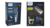 ¡Aprovecha el chollo! Philips Beardtrimmer Serie 3000 con un 27% de descuento en Amazon