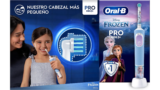 Ahorra 29% en Cepillo Eléctrico Oral-B Pro Kids Frozen hoy