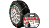 Ahorra con las cadenas de nieve RD9 metálicas por solo 15,10€