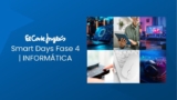 Smart Days Fase 4: Hasta un 39% de Descuento en Informática en El Corte Inglés