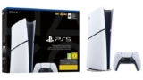 ¡Chollo Flash! PlayStation 5 Slim Digital Edition al mejor precio en Idealo