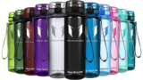 ¡Oferta Flash! Super Sparrow Botella de Agua Deportiva de 750ml – Sin BPA a Solo 12,70€