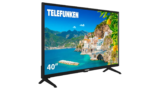 Telefunken 40DTF725 TV 40 Pulgadas Full HD a precio reducido en Amazon