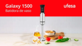 🥤 ¡Potencia y comodidad en tu cocina por menos de 30 €! La Ufesa Galaxy está en oferta flash