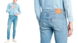 ¡Levi’s 512 a mitad de precio! Aterriza en Amazon con un descuento brutal