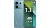 ¡Ofertón Cyber Monday! Xiaomi Redmi Note 13 Pro 5G al mejor precio: 251,60€ en AliExpress