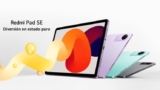 ¡Oferta flash! Xiaomi Redmi Pad SE: ¡Solo 118,64€ por tiempo limitado en AliExpress!