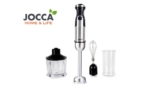 OFERTA Batidora de Mano Jocca 1200W por 26,02€