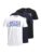 Chollo JACK & JONES T-Shirt 3-Pack Logo O-Neck T-Shirt